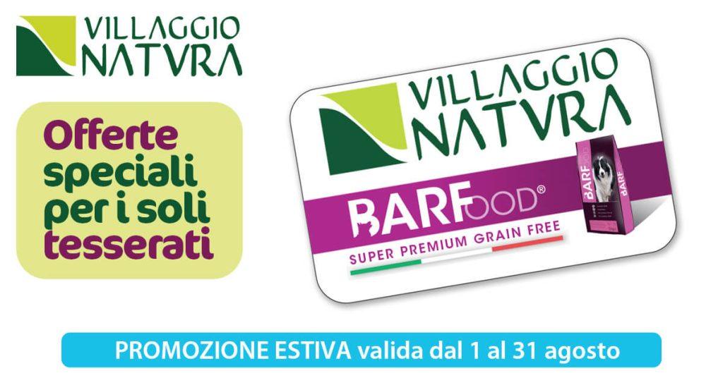 OFFERTE AGOSTO 2023 TESSERATI