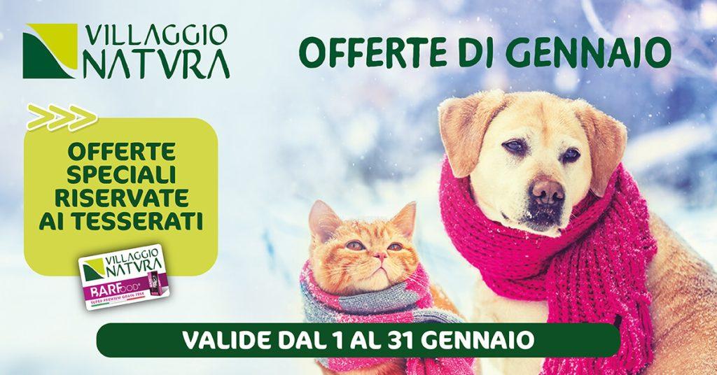 Promo tesserati gennaio 2024