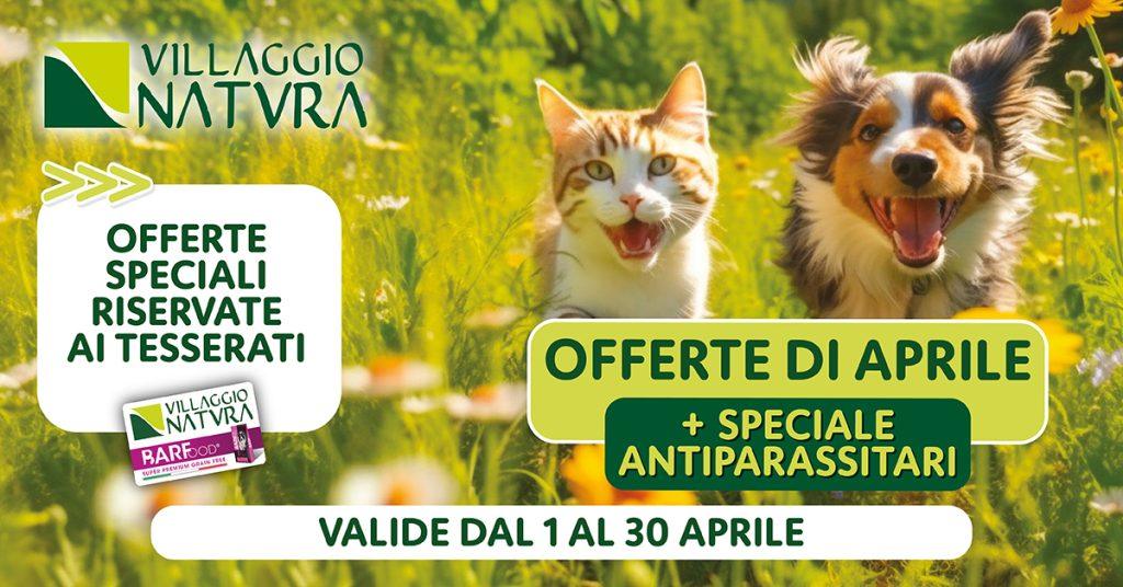 Promo aprile 2024 tesserati