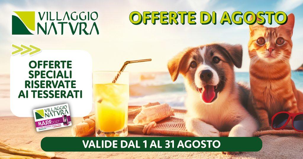 Promo Agosto solo tesserati