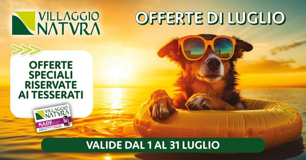 promo tesserati luglio 2024