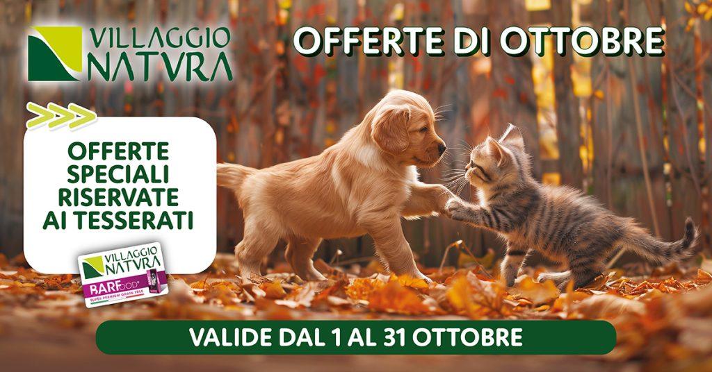Offerte tesserati Ottobre