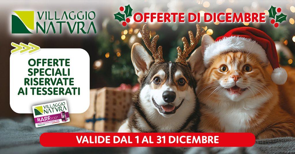 offerte tesserati dicembre 2024