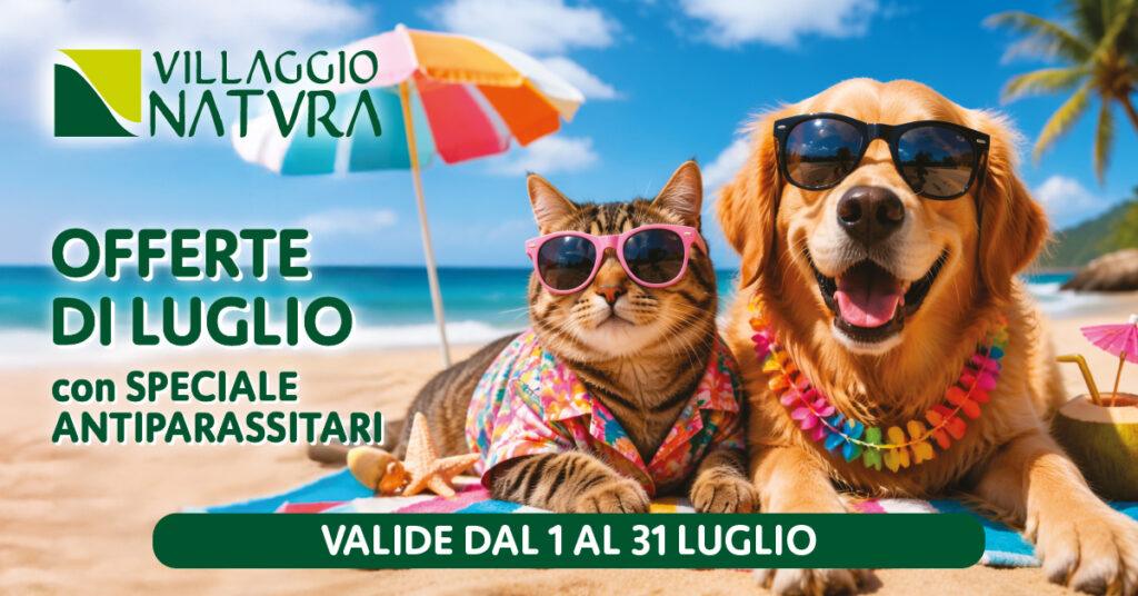 Promo Luglio: Offerte per i soli tesserati