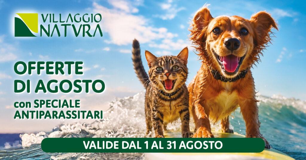 Promo Agosto: Offerte per i soli tesserati