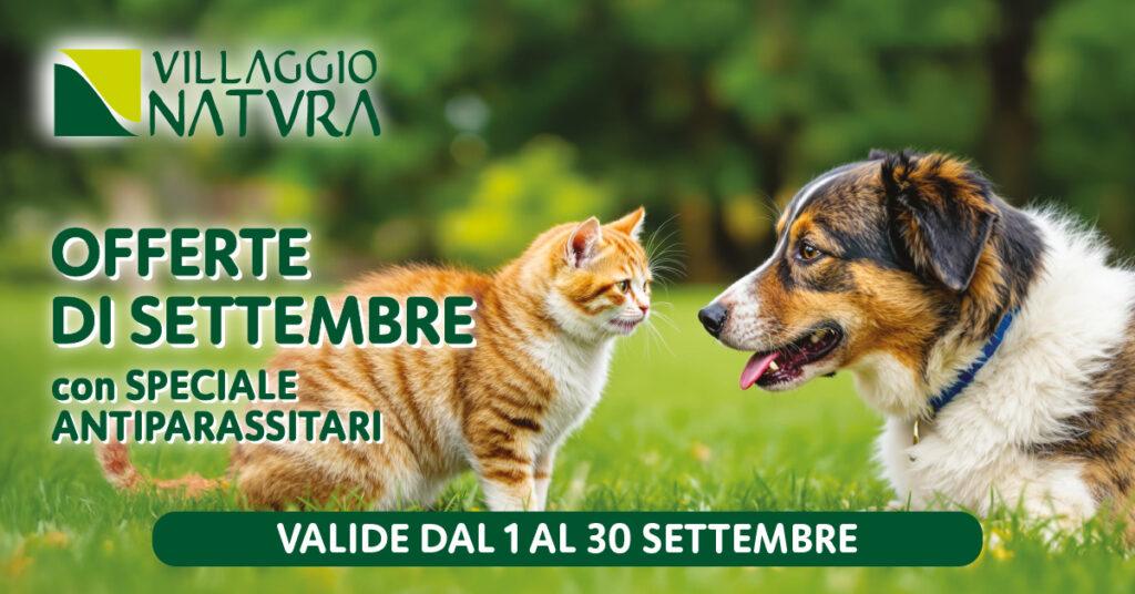 Promo Settembre: Offerte per i soli tesserati